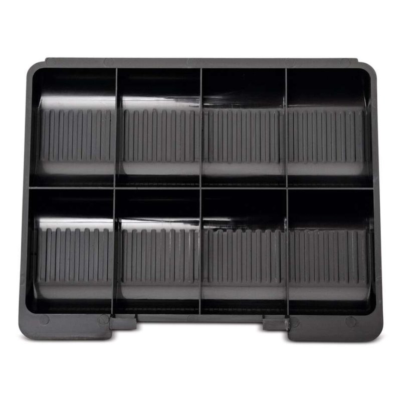 MAUL 5611425 cash/ticket box Steel Red