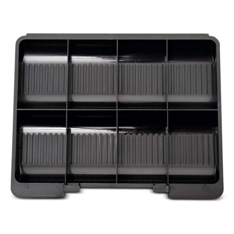 MAUL 5611437 caisse enregistreuse Acier Bleu