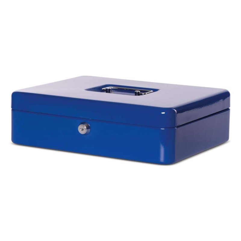 MAUL 5611437 caisse enregistreuse Acier Bleu