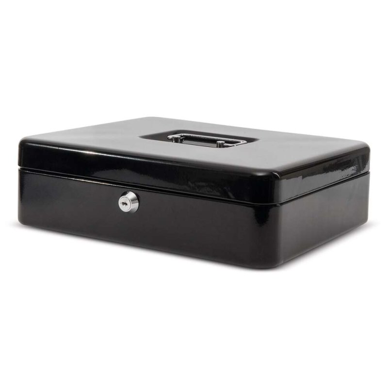 MAUL 5611490 cash/ticket box Steel Black