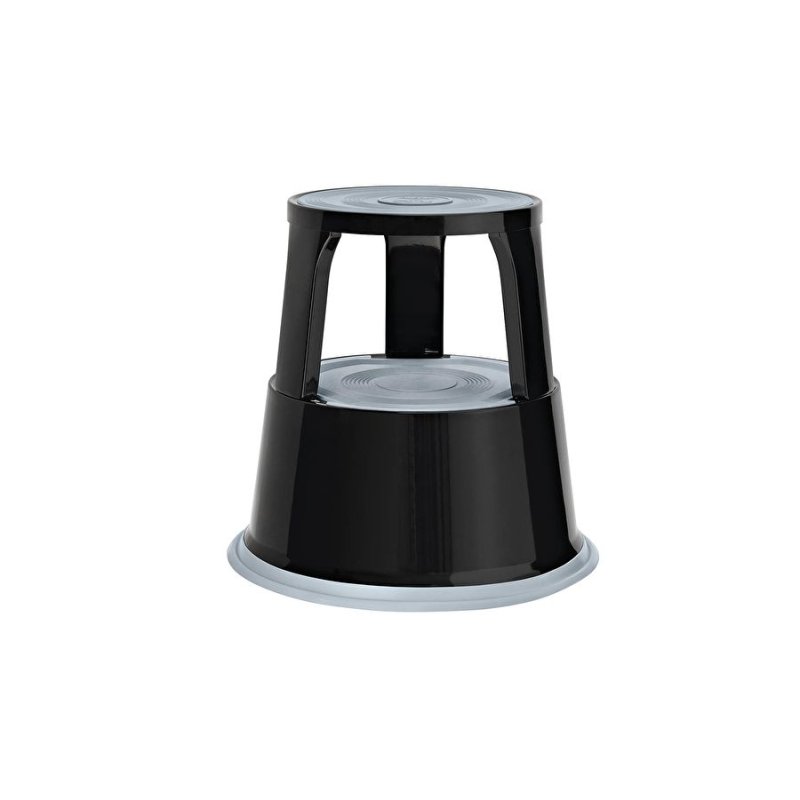 Wedo 212 101 step stool Metal Black