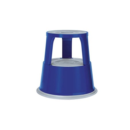 Wedo 212 103 step stool Metal Blue