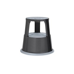 Wedo 212 112 foot stool Steel Grey