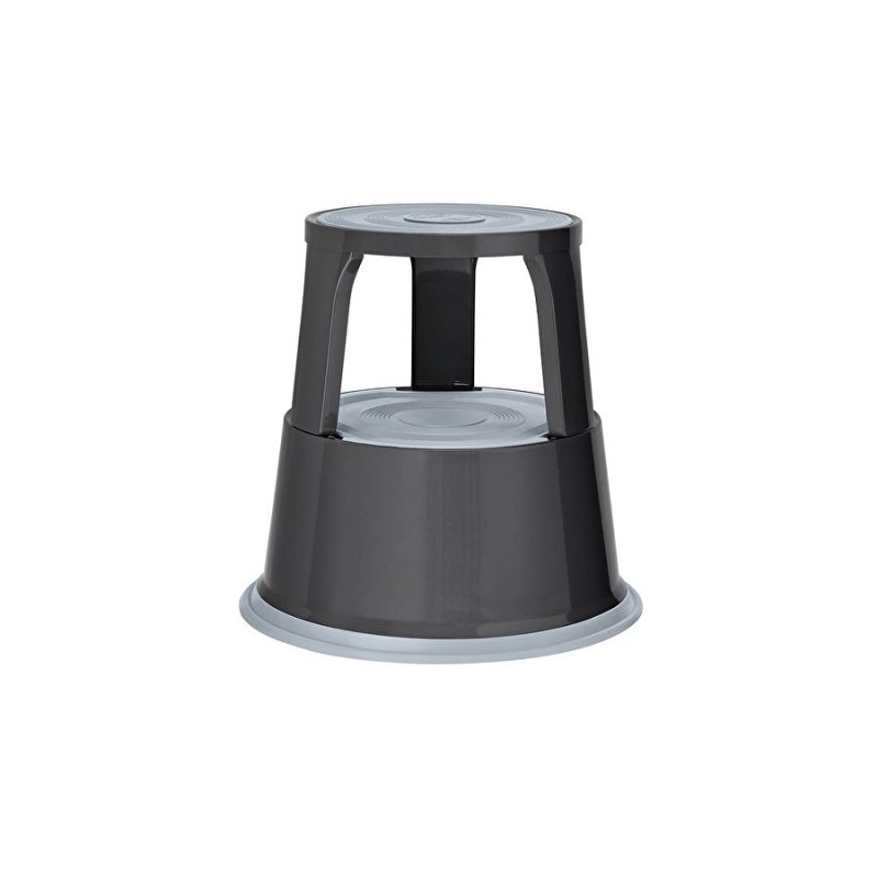 Wedo 212 112 tabouret Acier Gris