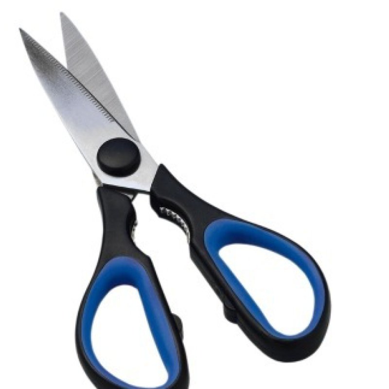 WEDO Ciseaux multi-usage Soft-Cut, pointu, longueur: 210 mm