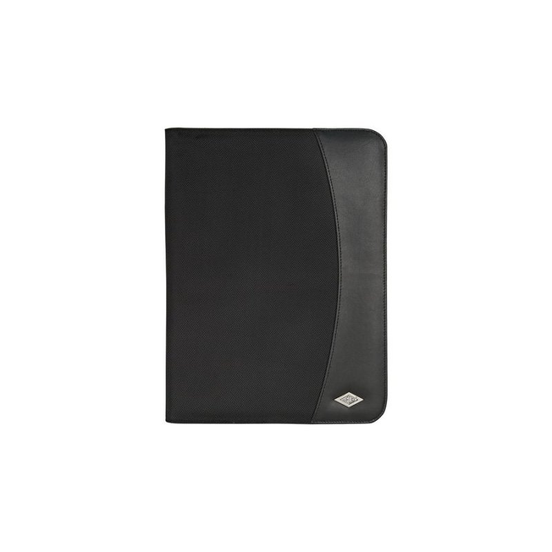 Wedo 58 5401 personal organizer Leather, Nylon Black