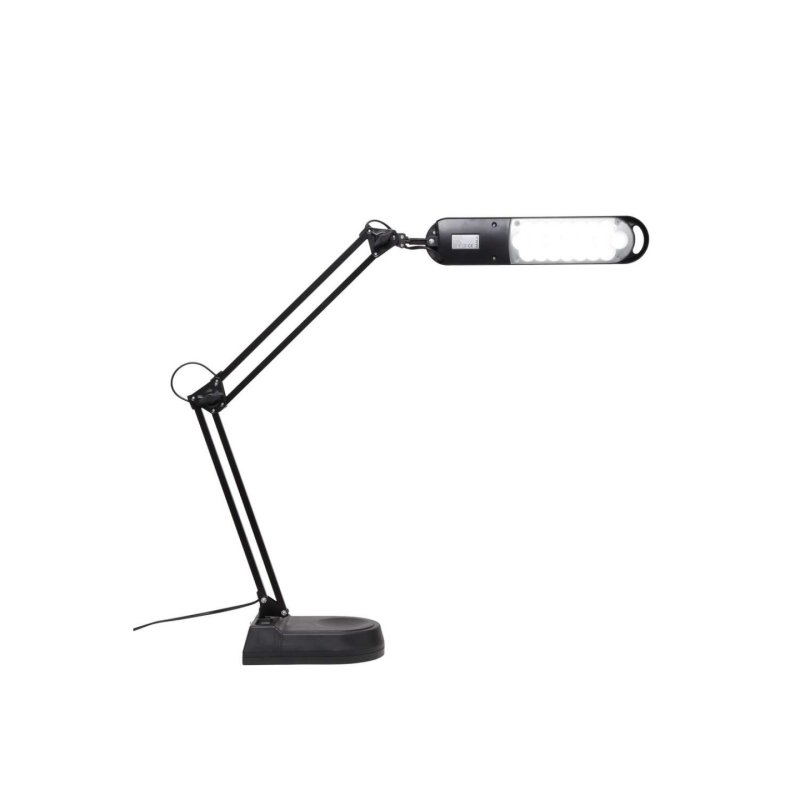 MAUL MAULatlantic lampe de table 9 W LED D Noir