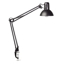MAUL 8201190 lampe de table E27 10 W LED Noir