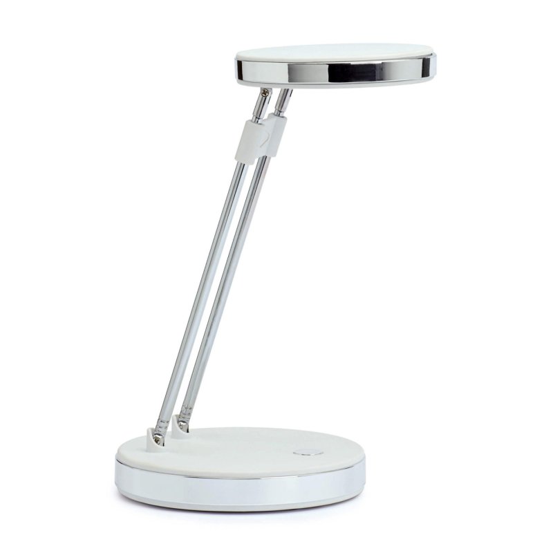 MAUL MAULpuck table lamp E White