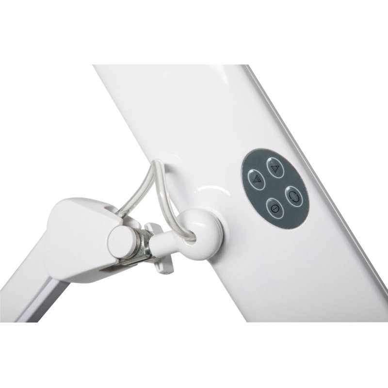 MAUL MAULwork lampe de table 21 W LED Blanc