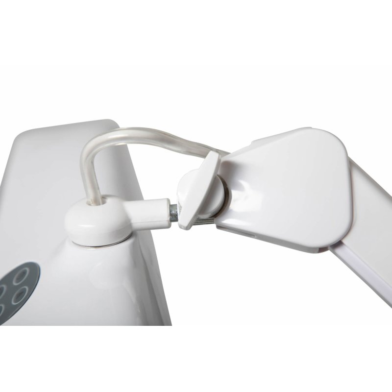 MAUL MAULwork lampe de table 21 W LED Blanc