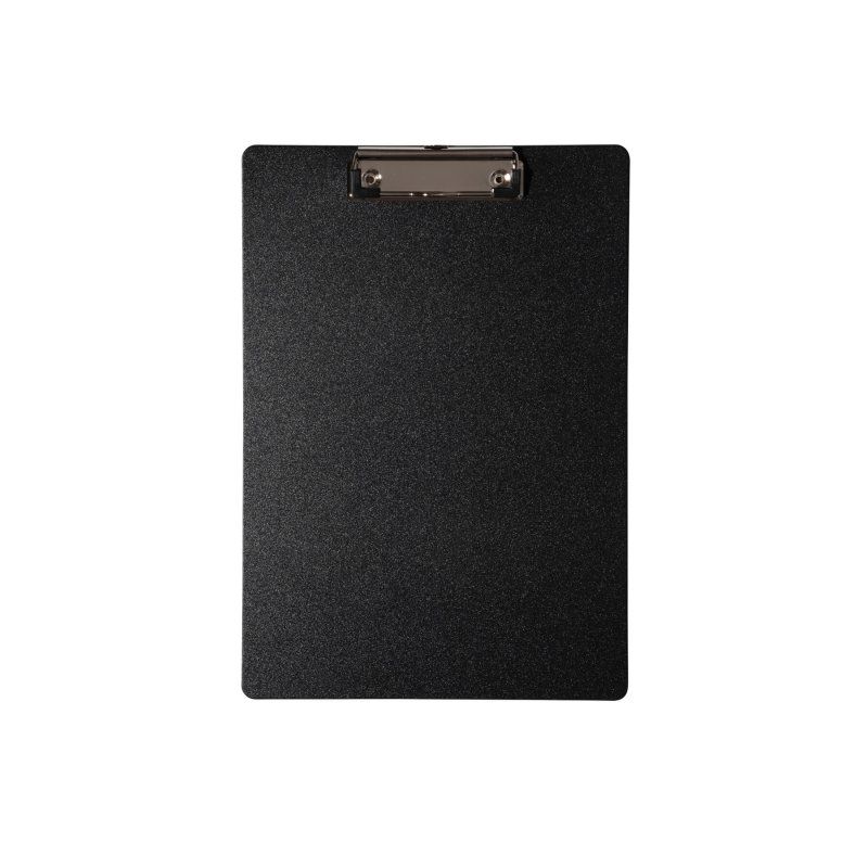 MAUL 2360190 clipboard A4 Polypropylene (PP) Black