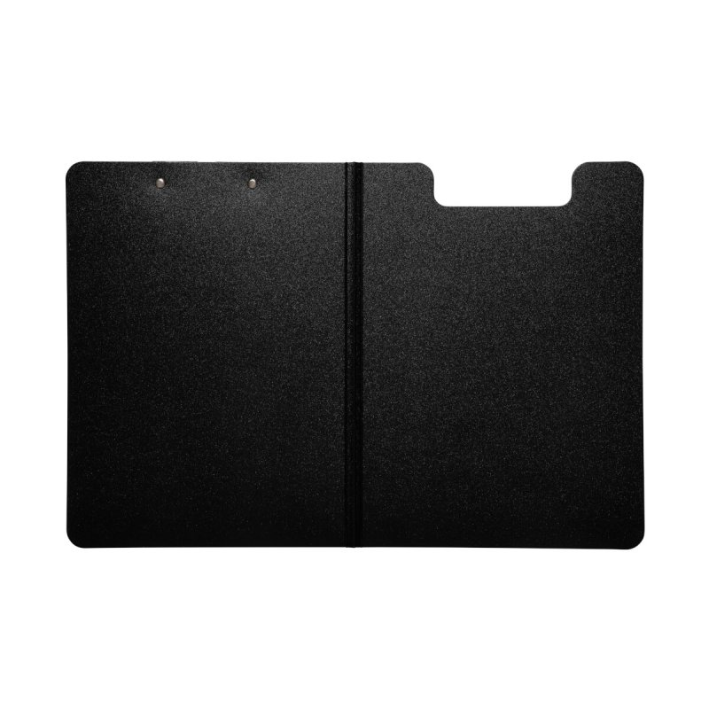 MAUL 2360690 clipboard A4 Polypropylene (PP) Black