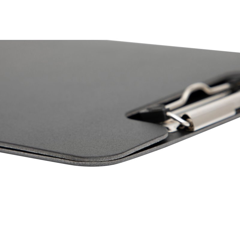 MAUL 2360690 clipboard A4 Polypropylene (PP) Black
