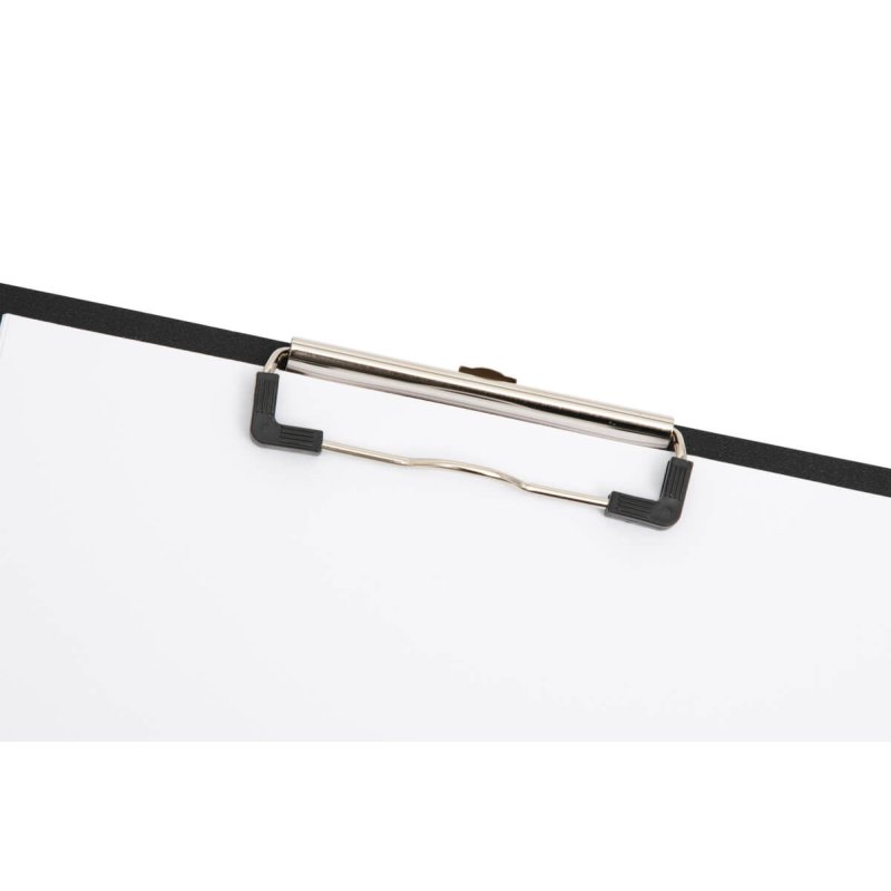 MAUL 2360690 clipboard A4 Polypropylene (PP) Black