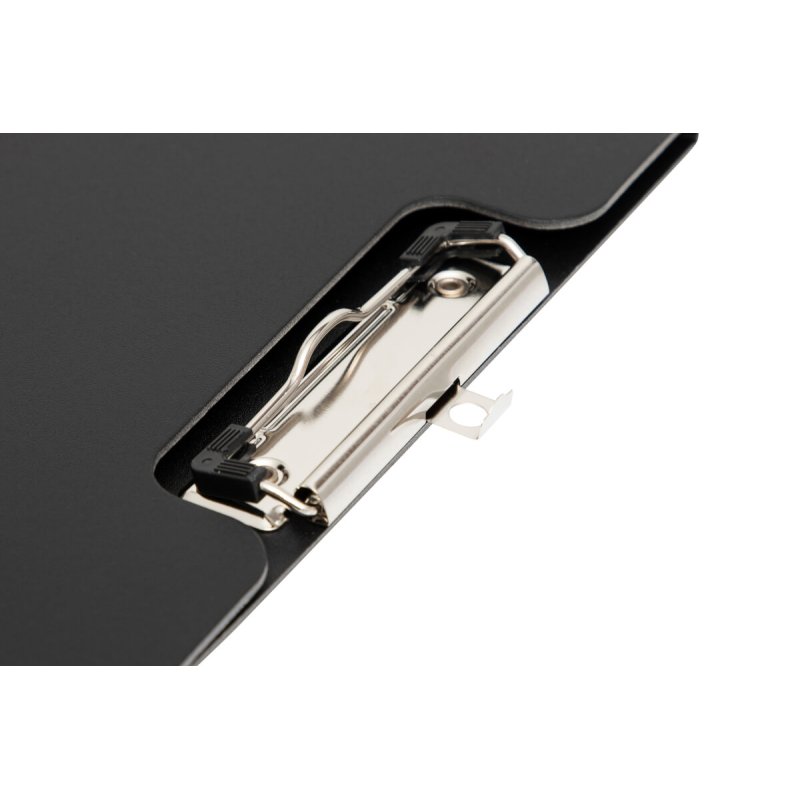 MAUL 2360690 clipboard A4 Polypropylene (PP) Black