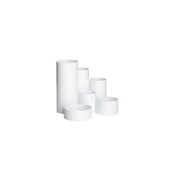 MAUL 4115502 pen/pencil holder Plastic White