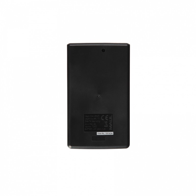 MAUL M112 calculator Pocket Display Silver