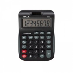 MAUL MJ 550 calculatrice Poche Calculatrice à écran Noir