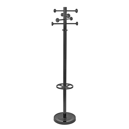 MAUL 9406090 coat rack Floorstanding 16 hook(s) Black