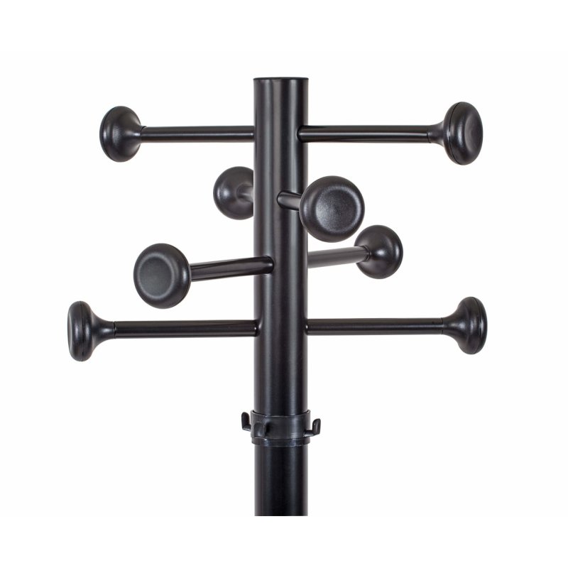 MAUL Portemanteau sur pied MAULgrando, hauteur: 1750 mm,noir