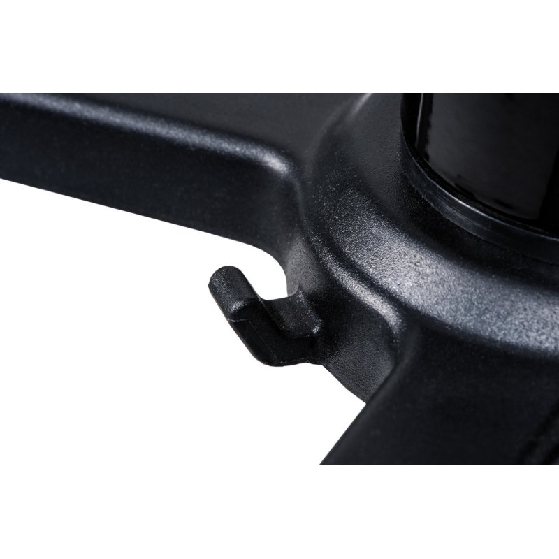 MAUL Portemanteau sur pied MAULgrando, hauteur: 1750 mm,noir