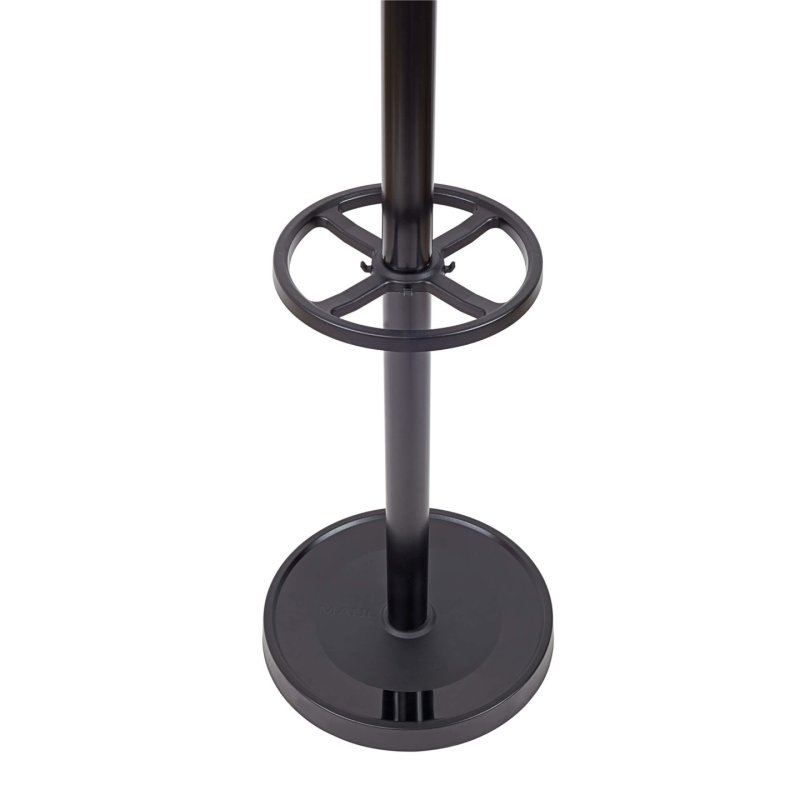 MAUL 9406090 porte-manteaux Colonne 16 crochet(s) Noir