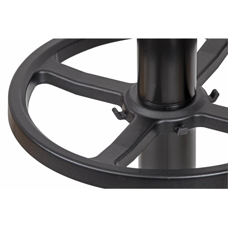 MAUL Portemanteau sur pied MAULgrando, hauteur: 1750 mm,noir