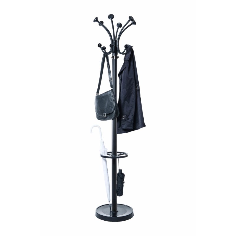 MAUL Portemanteau MAULnubis, hauteur: 1.760 mm, noir