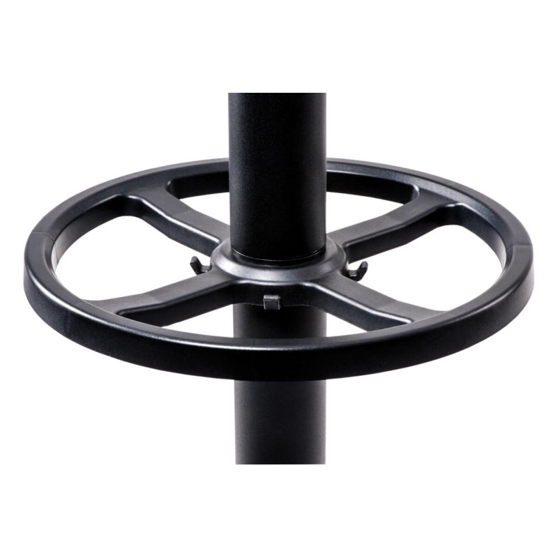 MAUL Portemanteau MAULnubis, hauteur: 1.760 mm, noir