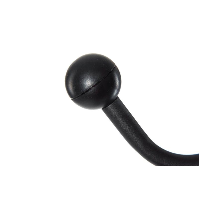 MAUL Portemanteau MAULnubis, hauteur: 1.760 mm, noir