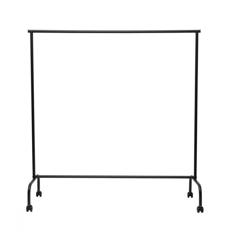 MAUL 9421190 porte-manteaux Colonne Noir