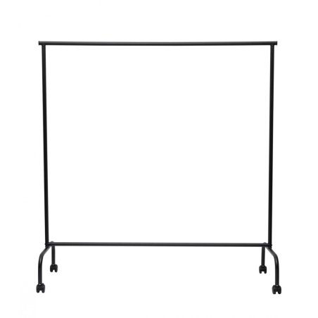 MAUL 9421190 coat rack Floorstanding Black