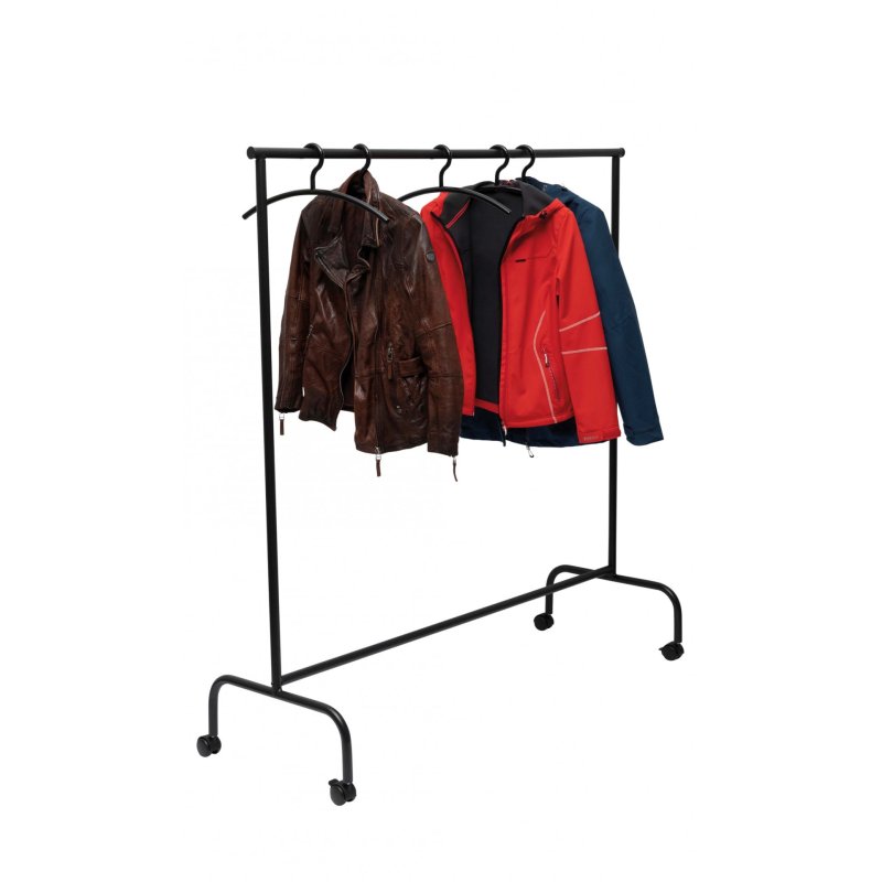 MAUL Vestiaire mobile MAULlimbo, noir