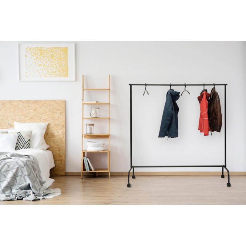 MAUL 9421190 coat rack Floorstanding Black