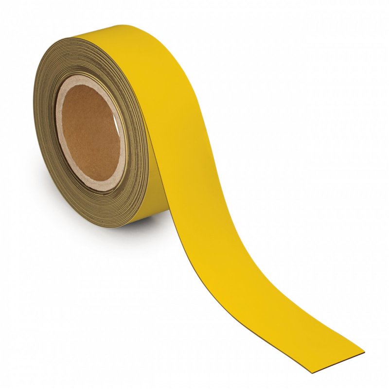 MAUL 6524915 magnetic strip 1000 mm 10 m