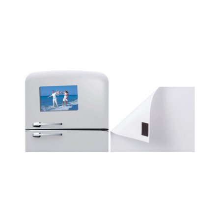 MAUL Ruban magnétique, autocollant, (l)60 mm x (L)10 m