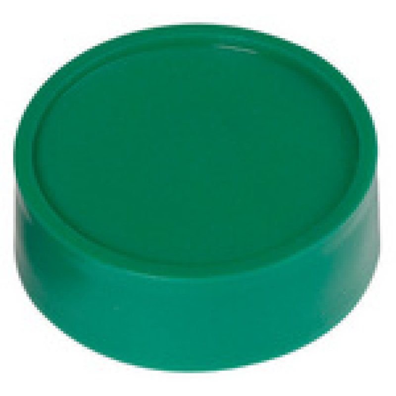 MAUL Aimant industriel, diamètre: 34 mm, rouge