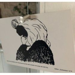 MAUL Aimant néodyme, bâton prise aisée, 20 mm