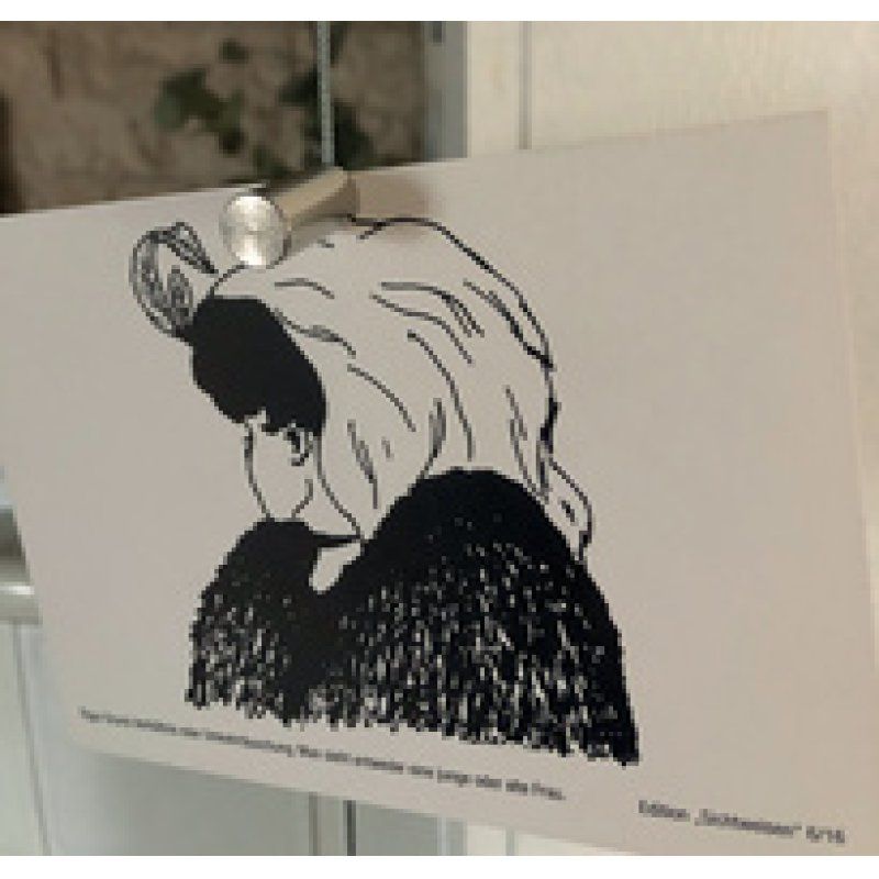 MAUL Aimant néodyme, bâton prise aisée, 20 mm