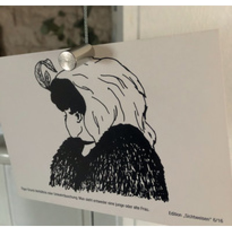 MAUL Aimant néodyme, bâton prise aisée, 25 mm