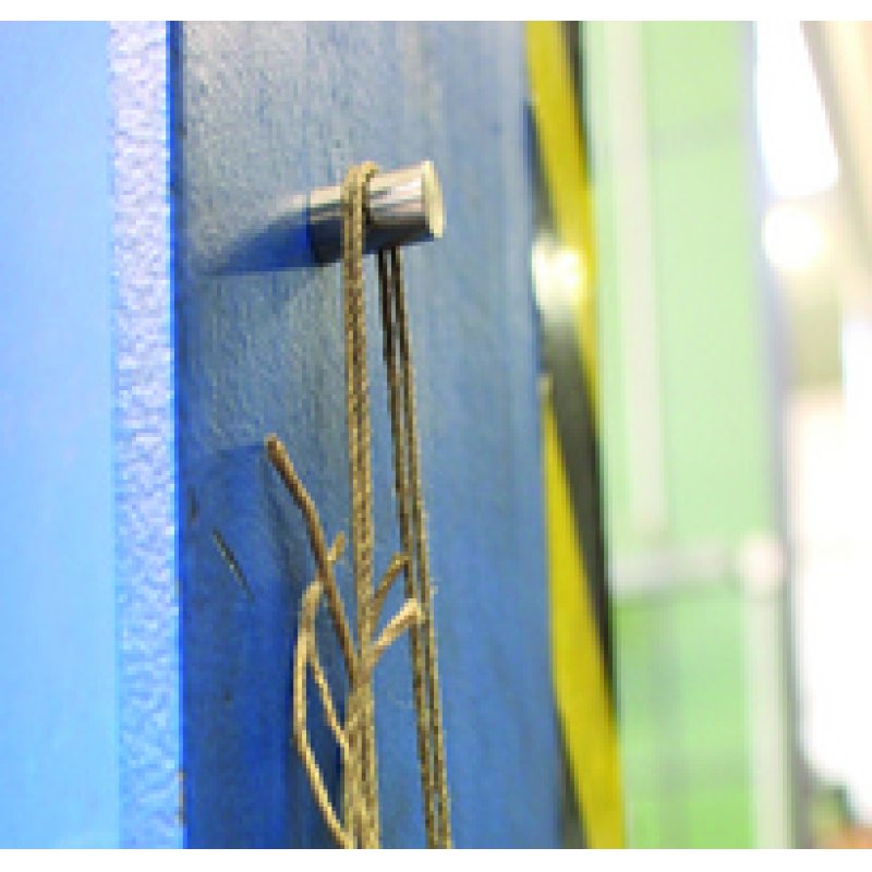 MAUL Aimant néodyme, bâton prise aisée, 25 mm