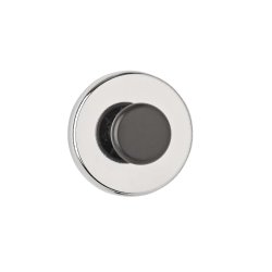 MAUL Aimant puissant avec bouton, diamètre: 51 mm