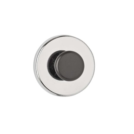 MAUL Aimant puissant avec bouton, diamètre: 51 mm