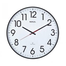 MAUL 9054890 wall/table clock Digital clock Round Black, White