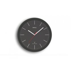 MAUL 9053490 wall/table clock Digital clock Round Black