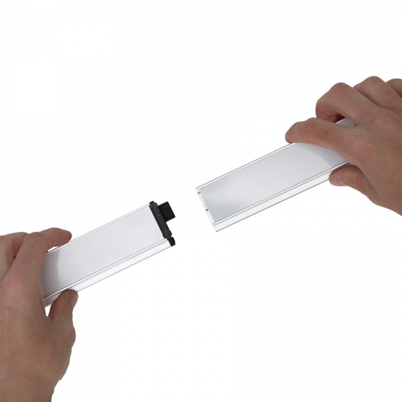 MAUL Rail pince multifonctionnel MAULtalent, longueur:1000mm