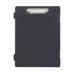 MAUL 2349290 clipboard A4 Plastic Black