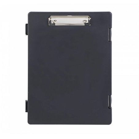 MAUL 2349290 clipboard A4 Plastic Black