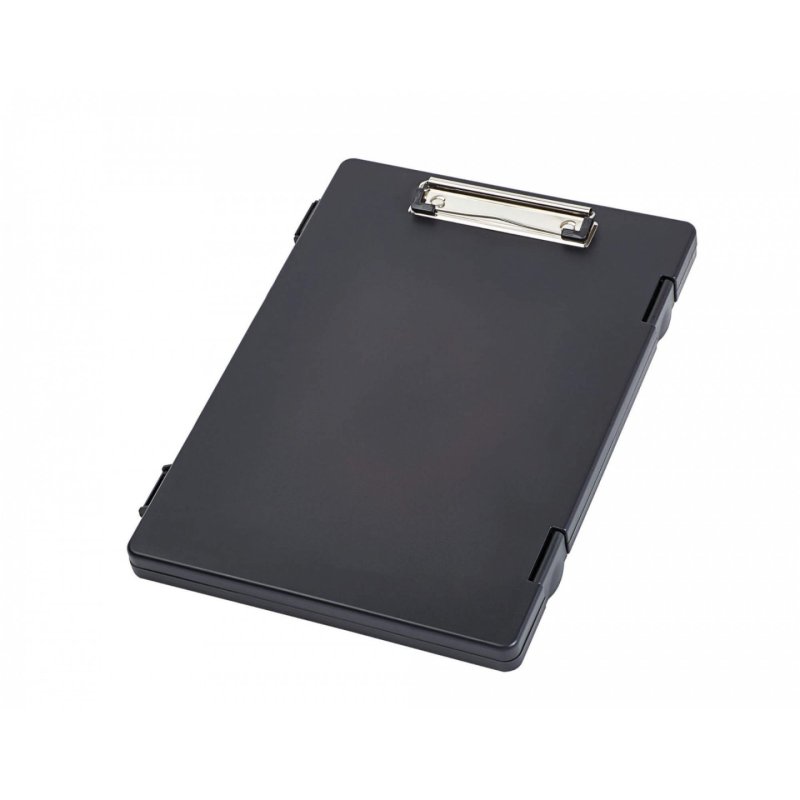 MAUL 2349290 clipboard A4 Plastic Black